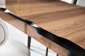 İkon Açılır MDF HighGloss Mutfak Masası 70x110 - 11