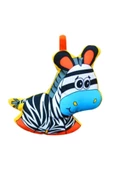 Sozzy Toys 4 OYUNCAKLI HEPSI ÇINGIRAKLI OYUN MİNDERİ - 2