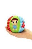 Sozzy Toys Çıngıraklı Renkli Topum szy242 - 1