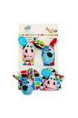 Sozzy Toys Toys Çıngıraklı Çorap Ve Bileklik Seti - Szy120 - 1