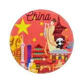 Çin Temalı Magnet Kapak Açacak thumbnail 1