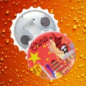 Çin Temalı Magnet Kapak Açacak thumbnail 2