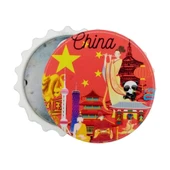 Çin Temalı Magnet Kapak Açacak thumbnail 3