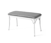 Atlas Mutfak Bank Metal Bench 92 cm - 2