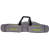 Ryuji 4 Cepli 3 Gözlü Lüx Olta Çantası (110cm)  Standart Standart - 1