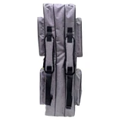 Ryuji 4 Cepli 3 Gözlü Lüx Olta Çantası (110cm)  Standart Standart - 2