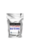 AROMEL,P Vitamini Rutin | 100 Gr | Rutıne Vitamin P - 1