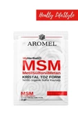 AROMEL,Msm Metil Sülfonil Metan | 45 Adet Şase | ?methyl Sulfonyl Methane | 135 Gr - 4