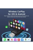 FK Araç Apple Android Cihazlar için Mini Carplay Adaptörü - 4