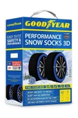 Goodyear 255/50 R20 Uyumlu Xx-large 20''inch Kar Çorabı (hediyeli) thumbnail 1