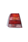 DPA Vw Volkswagen Bora Sedan Kasa 1998-2005 Arka Sol Stop Fren Lambası 1j5945095aa - 1
