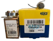 Mako-Doduco Meksefe Platin Seti R12 Toros Şahin Kartal M131 Uyumlu - 1