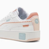 PUMA  CARİNA STREET OFF SİDE JR KADIN SNEAKER AYAKKABI 397978-01 - 7