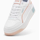 PUMA  CARİNA STREET OFF SİDE JR KADIN SNEAKER AYAKKABI 397978-01 - 6