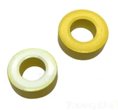 Ferrit Toroid Ring - Demir Nüve Bobin - 33x20x11mm - Sarı Beyaz - 1