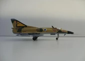 IAI Dagger PM Model Demonte Plastik Uçak Maket Kiti - 4