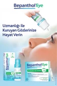 Bepanthol Eye Nemlendirici Göz Damlası Çoklu Doz 10 ml - 8