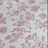 Karaca Home Versay Pembe Çift Kişilik Percale Nevresim Takımı - 7