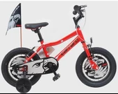 CARRARO RED EAGLE 14 230H 1-V VB KIRMIZI-SIYAH-GÜMÜS R2 - 1