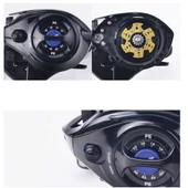 Banax GT Baitcasting Olta Makinesi  Standart 300B - 5