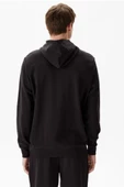 Puma BETTER ESSENTIALS Hoodie 675978 01 Erkek Sweatshirt Siyah S-XXL - 3