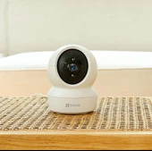 EZVIZ Cs-h6c 2mp 1080p 360 Derece Pt Hareketli Kamera(ÇİFT YÖNLÜ KONUŞMA) - 2