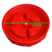 Kmtmak TF900/OS768/TU26 Benzinli İlaçlama Motoru İlaç Depo Kapağı thumbnail 2