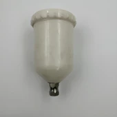 Boya Tabancası Üsten Depo Haznesi Plastik 200ml thumbnail 3