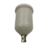 Boya Tabancası Üsten Depo Haznesi Plastik 200ml thumbnail 1