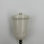 Boya Tabancası Üsten Depo Haznesi Plastik 200ml thumbnail 4