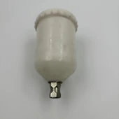 Boya Tabancası Üsten Depo Haznesi Plastik 200ml thumbnail 2