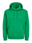 JACK JONES Erkek Kapüşonlu Sweatshirt 12233972 thumbnail 1