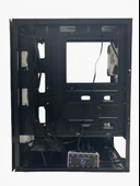 GAMEFORCE GLASS (600W 80+) 4x120mm RGB Kontr. ve Kmn. Fan Oyuncu Kasa - 3