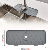 Mutfak Banyo Lavabo Kenarı Silikon Matı MC-628 - 4