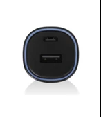 Ttec Şarj Akım Korumalı 83W USB-C+USB Girişli Araç Çakmaklık Şarjı Tüm Araçlarla Uyumlu Araç Şarj Başlık - 5