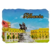 Arnavutluk Temalı Kırık Magnet thumbnail 1