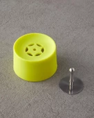 Paşabahçe 96314 Zest Glass Silikon Kapaklı Şişe 1020 Cc - 5