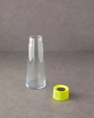 Paşabahçe 96314 Zest Glass Silikon Kapaklı Şişe 1020 Cc - 3