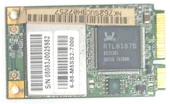 AzureWave AW-GU702 RTL8187B Eski Tip PCI wifi kart 2.EL thumbnail 2