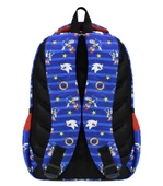 SONIC 3 LÜ SET OKUL ÇANTASI İLK OKUL BESLENMELİ ERKEK thumbnail 5