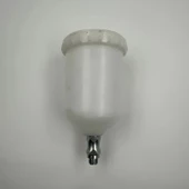 Boya Tabancası Üsten Depo Haznesi Plastik 200ml - 1/4 thumbnail 4