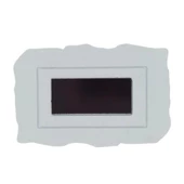Kosova Temalı Fresco Magnet - 2