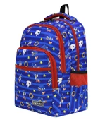 SONIC 3 LÜ SET OKUL ÇANTASI İLK OKUL BESLENMELİ ERKEK thumbnail 4