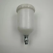 Boya Tabancası Üsten Depo Haznesi Plastik 200ml - 1/4 thumbnail 2