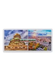 Bulgaristan Temalı Plaka Magnet thumbnail 3