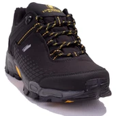 Lumberjack FlakeCN Siyah Ortopedik Outdoor Waterproof Erkek Spor Ayakkabı - 1