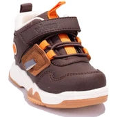 Vicco Getto 946B24K440CN Kahve Ortopedik Günlük Erkek Çocuk Bot - 1