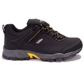 Lumberjack FlakeCN Siyah Ortopedik Outdoor Waterproof Erkek Spor Ayakkabı - 2