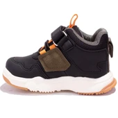 Vicco Getto 946B24K440CN Siyah Ortopedik Günlük Erkek Çocuk Bot thumbnail 3