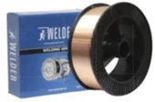 Welder Gazaltı Kaynak Teli Paslanmaz MIG SG2 1.0 MM 15 KG - 1